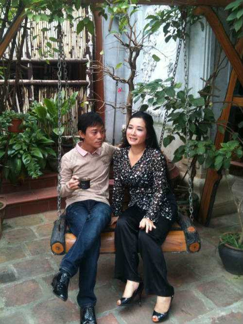 Thanh Thanh Hiền dè dặt nói về 'chồng mới' - 3