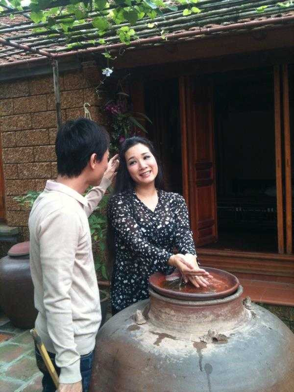 Thanh Thanh Hiền dè dặt nói về 'chồng mới' - 5