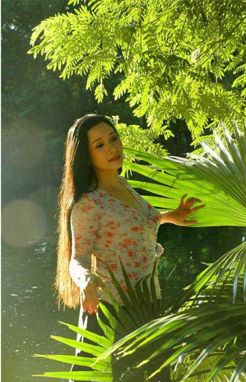 Thanh Thanh Hiền dè dặt nói về 'chồng mới' - 7