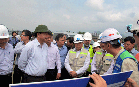 cao tốc, Nội Bài, Lào Cai, Keangnam, Bộ GTVT, chủ đầu tư, Vec cao tốc, Nội Bài, Lào Cai, Keangnam, Bộ GTVT, chủ đầu tư, Vec