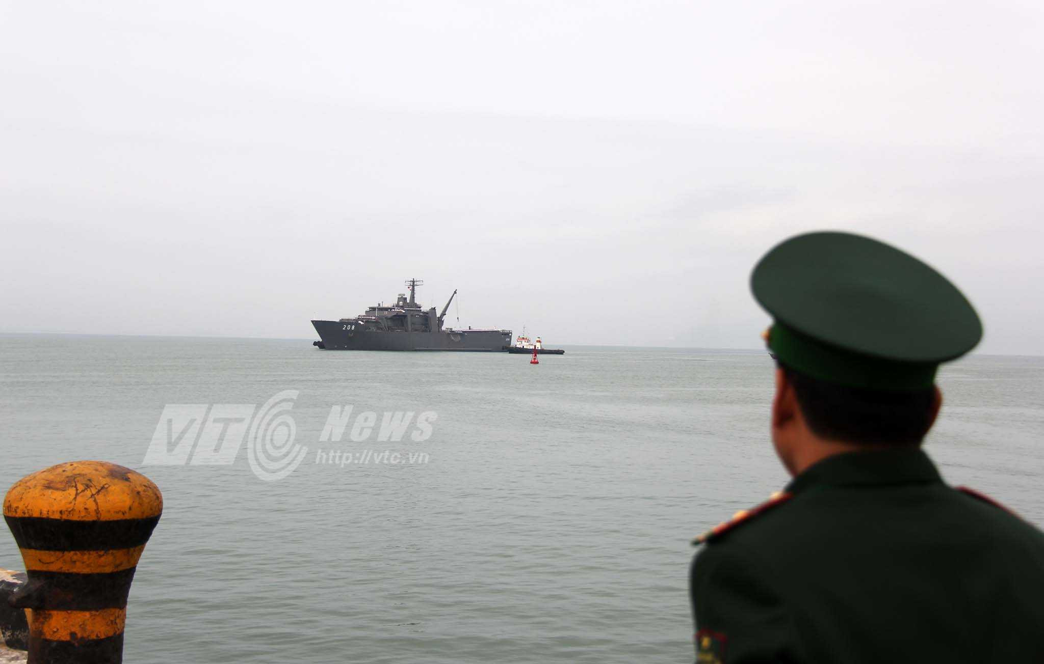 Đà Nẵng, Singapore, chiến hạm, tàu khu trục, hải quân, quân sự