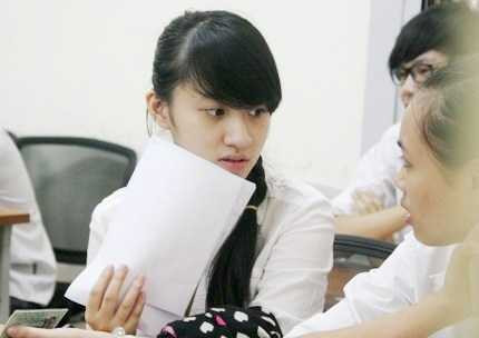 thi đại học cao đẳng