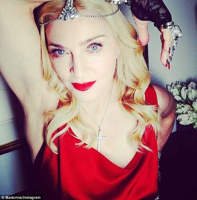 Madonna