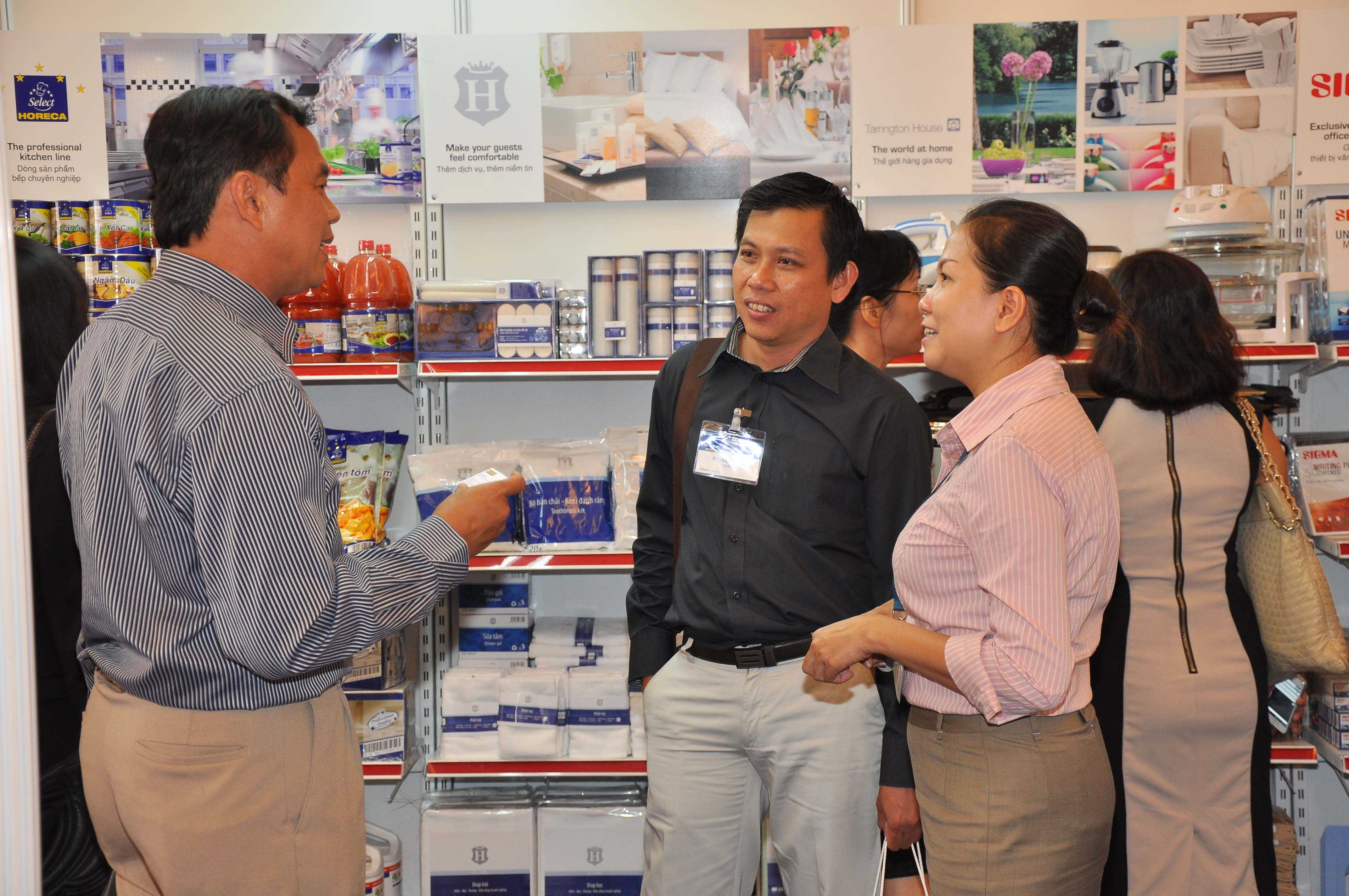 METRO đẩy mạnh phát triển khách hàng chuyên nghiệp