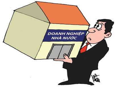 kinh tế, doanh nghiệp nhà nước, cổ phần hóa