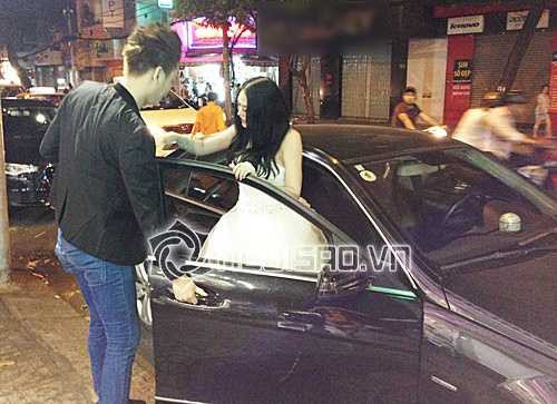 Phi Thanh Vân được hot boy hôn đắm đuối và chở đi hát bằng xế Mer | Phi Thanh Vân,Anthony Trần,Phi Thanh Vân được hot boy hôn đắm đuối và chở đi hát bằng xế Mer