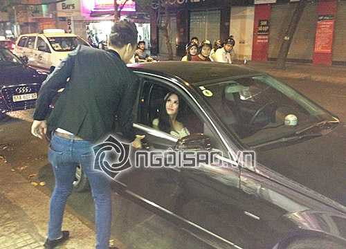 Phi Thanh Vân được hot boy hôn đắm đuối và chở đi hát bằng xế Mer | Phi Thanh Vân,Anthony Trần,Phi Thanh Vân được hot boy hôn đắm đuối và chở đi hát bằng xế Mer