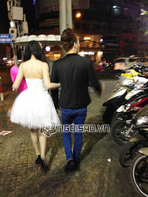 Phi Thanh Vân được hot boy hôn đắm đuối và chở đi hát bằng xế Mer | Phi Thanh Vân,Anthony Trần,Phi Thanh Vân được hot boy hôn đắm đuối và chở đi hát bằng xế Mer