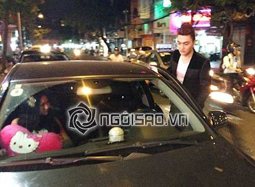 Phi Thanh Vân được hot boy hôn đắm đuối và chở đi hát bằng xế Mer | Phi Thanh Vân,Anthony Trần,Phi Thanh Vân được hot boy hôn đắm đuối và chở đi hát bằng xế Mer