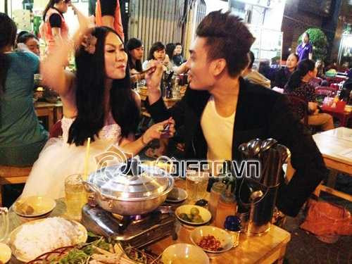 Phi Thanh Vân được hot boy hôn đắm đuối và chở đi hát bằng xế Mer | Phi Thanh Vân,Anthony Trần,Phi Thanh Vân được hot boy hôn đắm đuối và chở đi hát bằng xế Mer