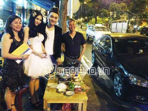 Phi Thanh Vân được hot boy hôn đắm đuối và chở đi hát bằng xế Mer | Phi Thanh Vân,Anthony Trần,Phi Thanh Vân được hot boy hôn đắm đuối và chở đi hát bằng xế Mer