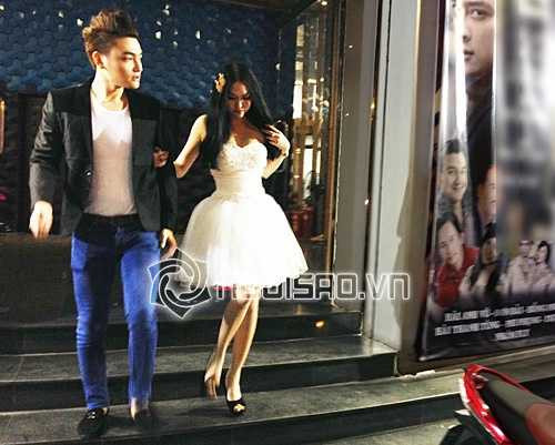 Phi Thanh Vân được hot boy hôn đắm đuối và chở đi hát bằng xế Mer | Phi Thanh Vân,Anthony Trần,Phi Thanh Vân được hot boy hôn đắm đuối và chở đi hát bằng xế Mer