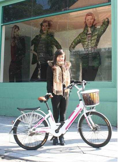 Quà tặng đặc biệt dành tặng một nửa thế giới từ Vietbike