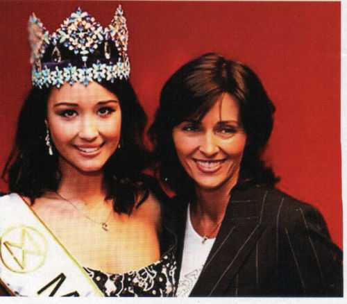 Điển hình là trường hợp của người đẹp Iceland Unnur Steinsson. Bà mang thai 3 tháng khi tham dự Miss World 1983. Đứa con trong bụng về sau chính là Hoa hậu Thế giới 2005 Unnur Birna.