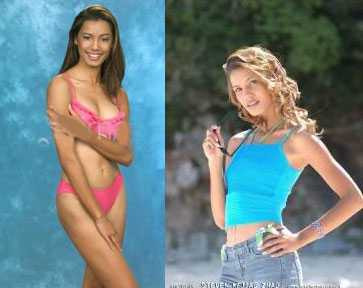 Năm 1999, cuộc thi Miss Universe diễn ra ở Trinidad & Tobago. Thí sinh Tisha Elaine Heflin đến từ Guam lâm bệnh và bị phát hiện đã có bầu. Người đẹp đã bị loại khỏi cuộc đua năm đó.