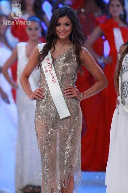 Nicola Mimnagh - Miss Scotland 2010 - được lựa chọn để đại diện cho Anh tại Miss International 2011. Tuy nhiên cô buộc phải loại khỏi cuộc thi sau khi bị phát hiện mang bầu. Năm đó, Anh không có đại diện tại Hoa hậu Quốc tế.