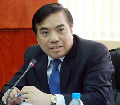 Ông Bùi Anh Tuấn, vụ đại học