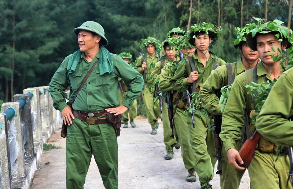 cánh diều vàng