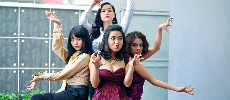 cánh diều vàng