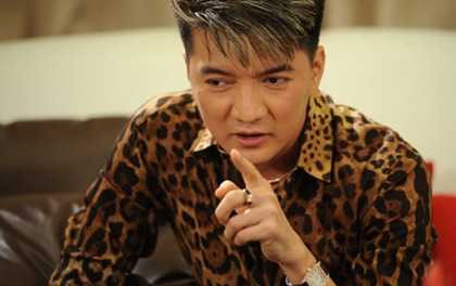 Mr Đàm: Showbiz là cái bẫy không chết người - 1