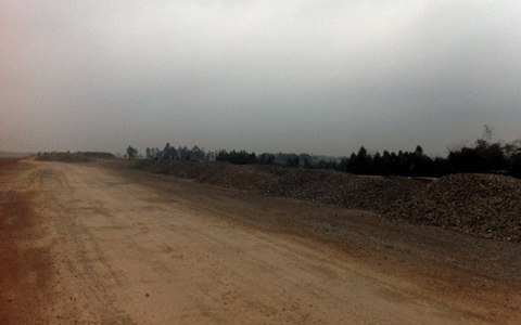 cao tốc, Nội Bài, Lào Cai, Vĩnh Phúc, ngăn cản, thi công