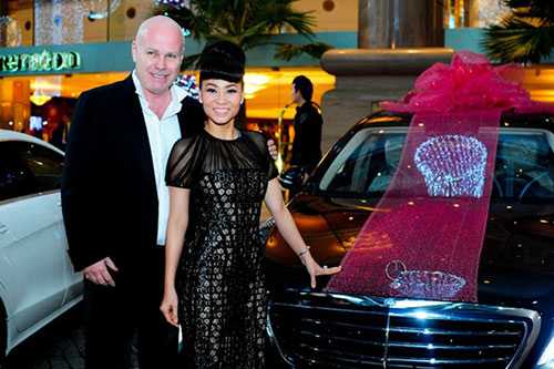 Sao nào được chồng 'nâng niu' nhất showbiz? - 3