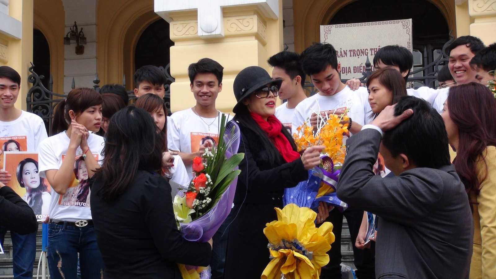 Thu Phương