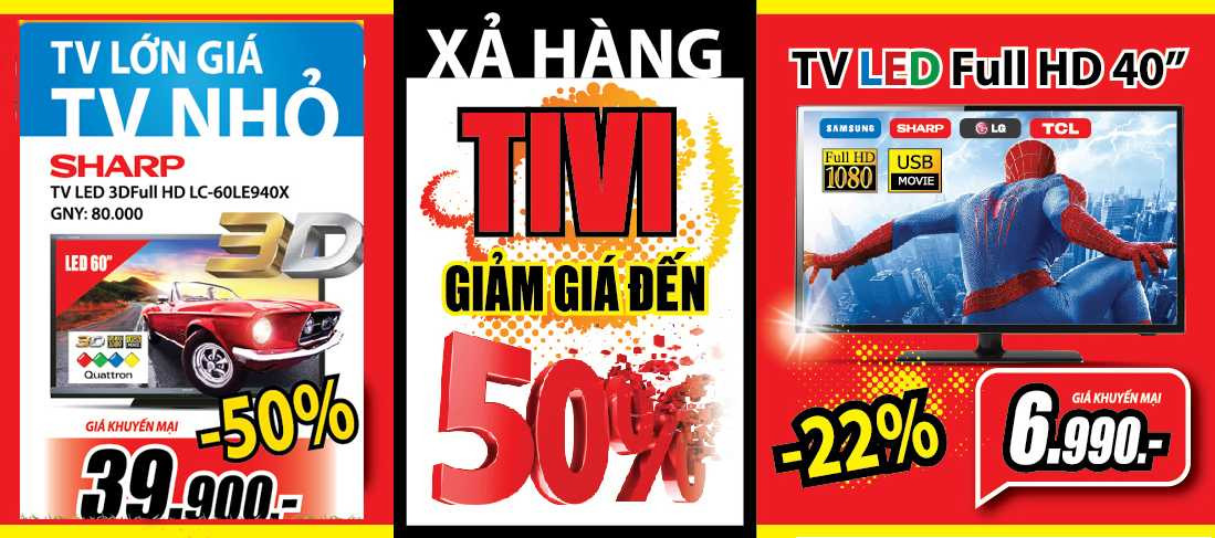 Ưu đãi lớn dịp 8/3 – Điện máy đồng giá 83.000 đồng tại Media Mart