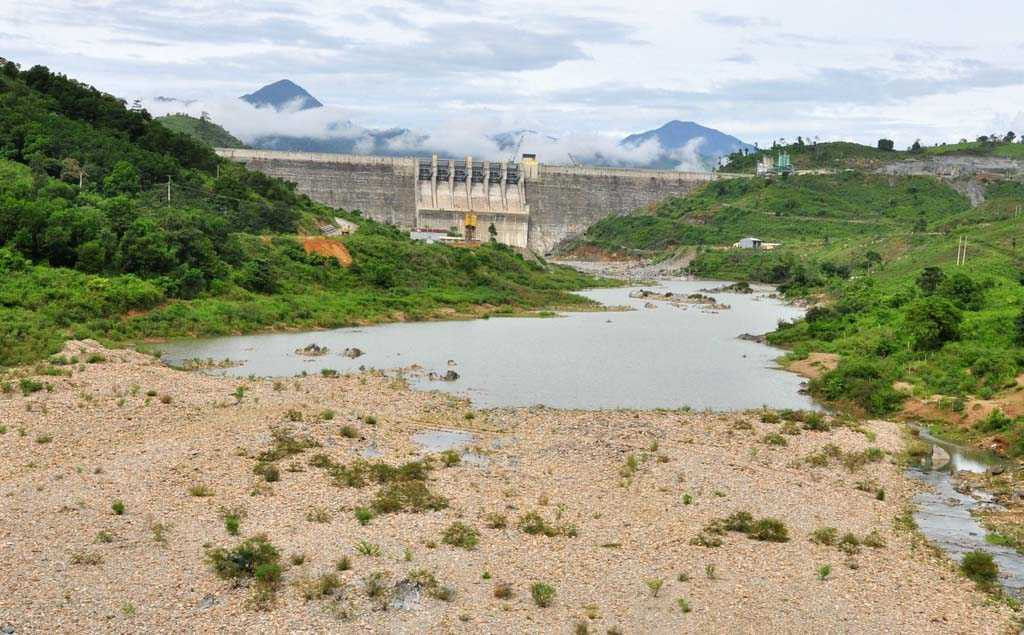 Thủy điện, Đà Nẵng, kiện, đòi nước, Bộ Tài nguyên môi trường, hạn hán