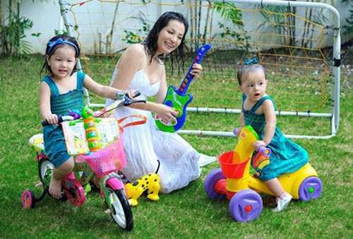 Sao Việt trả quà tiền tỷ cho đại gia - 4