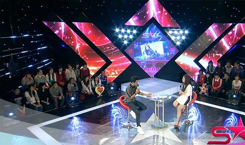 Sao Online: Dương Hoàng Yến lần đầu kể chuyện tình trên truyền hình