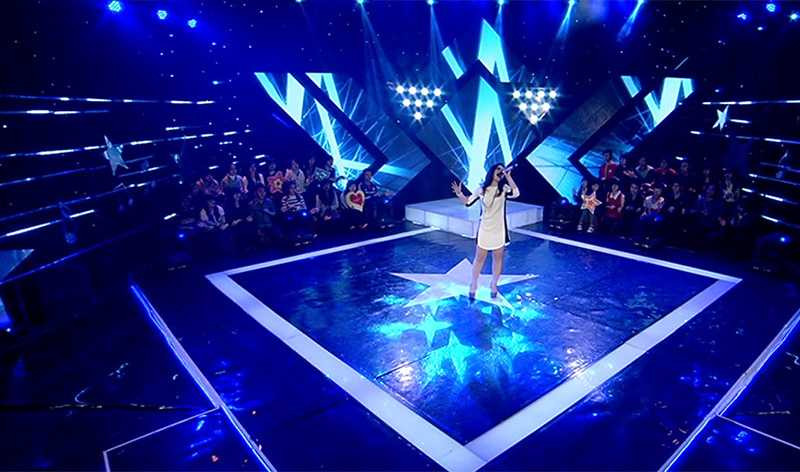 Sao Online: Dương Hoàng Yến lần đầu kể chuyện tình trên truyền hình