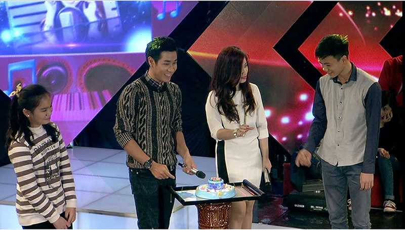 Sao Online: Dương Hoàng Yến lần đầu kể chuyện tình trên truyền hình