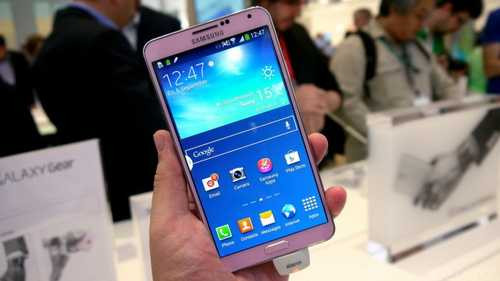 Galaxy Note 3