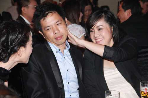 Sao Việt dang dở, hạnh phúc bất ngờ - 4