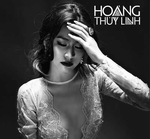 Đôi môi khêu gợi của Hoàng Thùy Linh - 3
