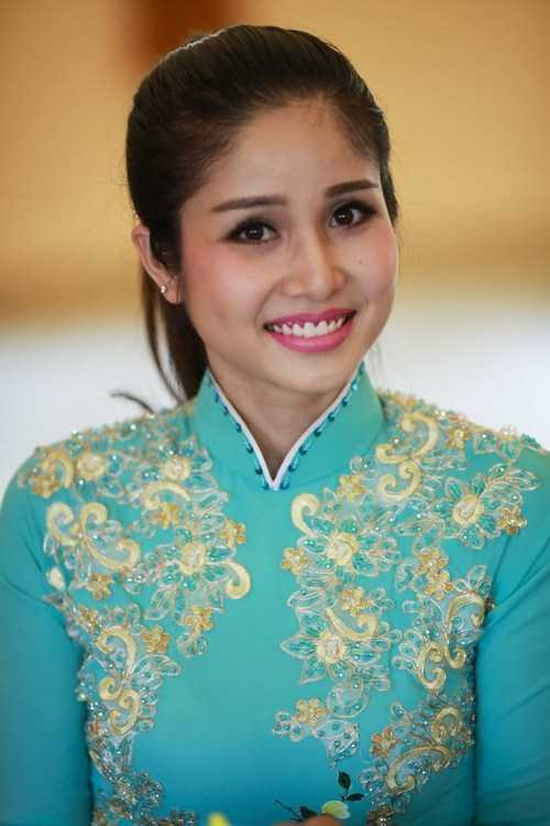 Đột nhập hậu trường 'tút tát' của Lâm Chi Khanh - 13