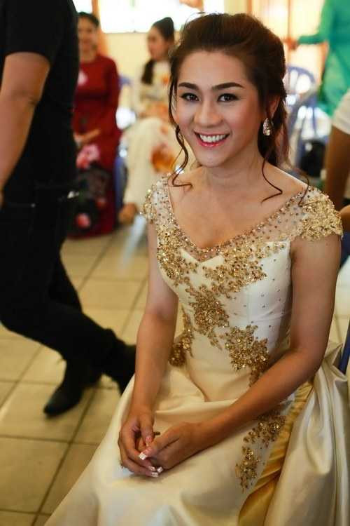 Đột nhập hậu trường 'tút tát' của Lâm Chi Khanh - 3