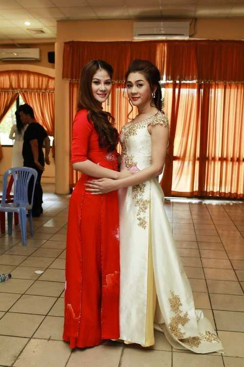 Đột nhập hậu trường 'tút tát' của Lâm Chi Khanh - 7