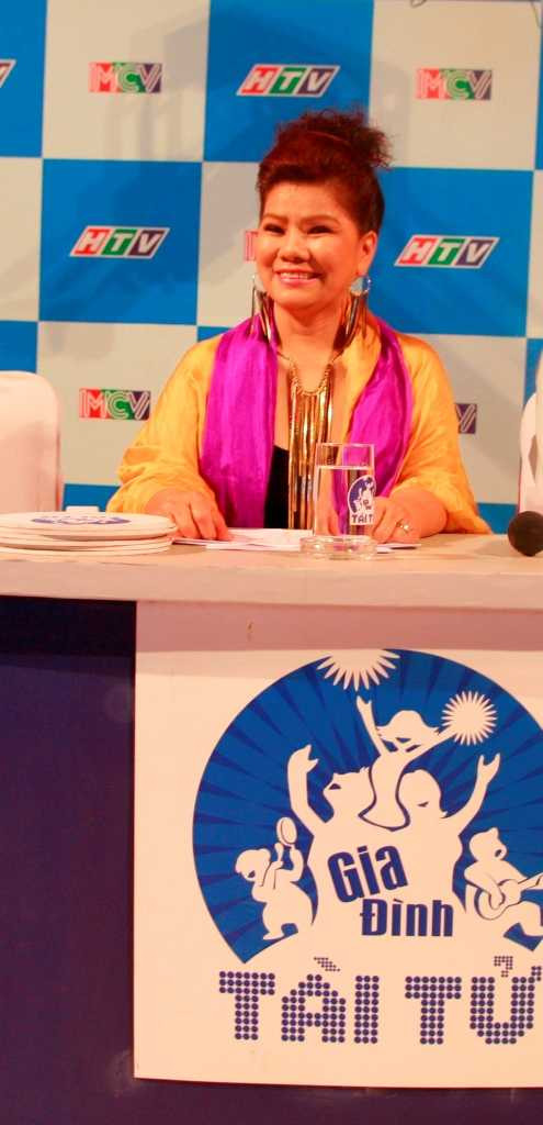 NSND Thanh Hoa hội ngộ 'Gia đình tài tử'