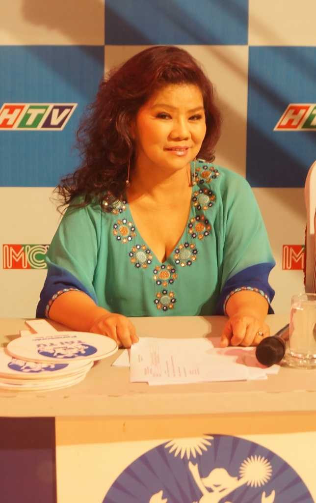 NSND Thanh Hoa hội ngộ 'Gia đình tài tử'