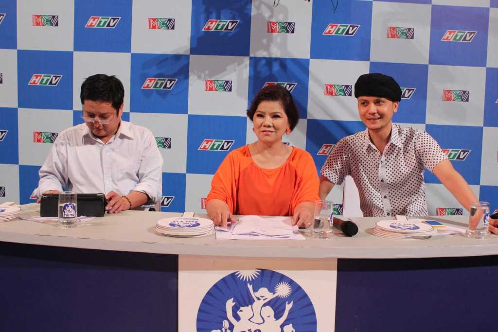 NSND Thanh Hoa hội ngộ 'Gia đình tài tử'