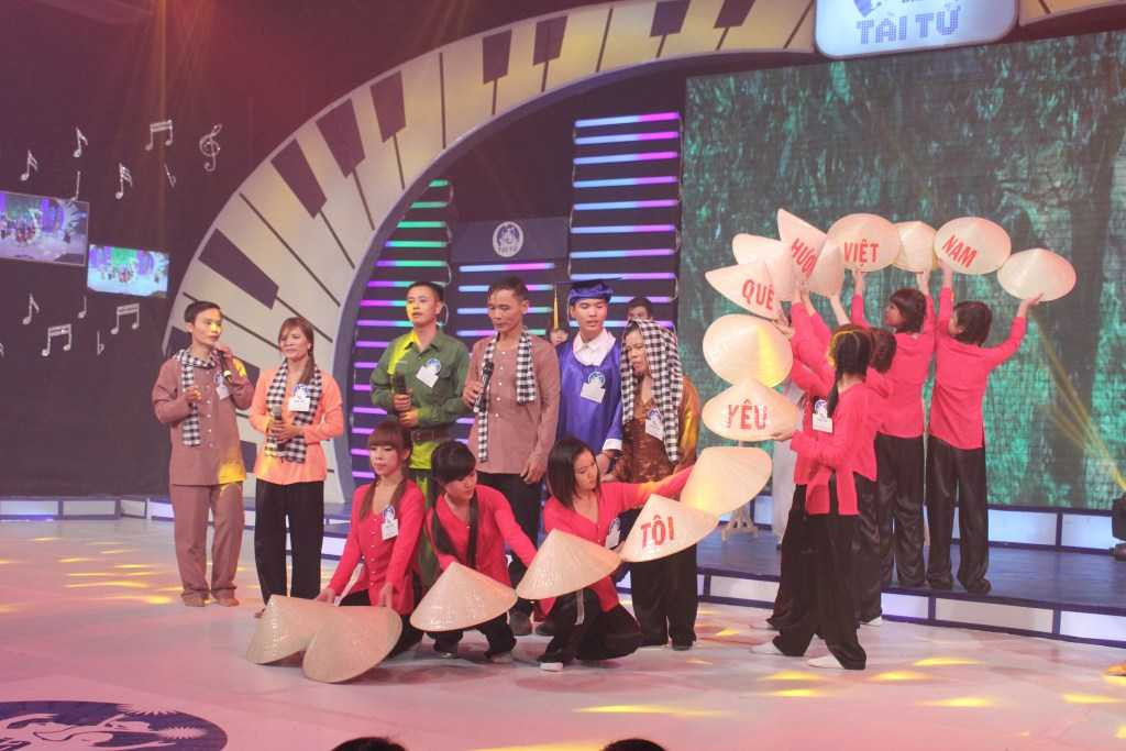 NSND Thanh Hoa hội ngộ 'Gia đình tài tử'