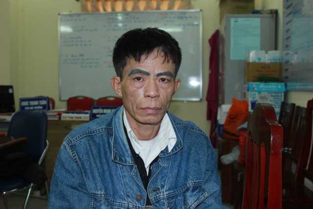 Bí ẩn chiếc rìu chém dã man CSGT, cướp xe ở Hải Phòng - 1