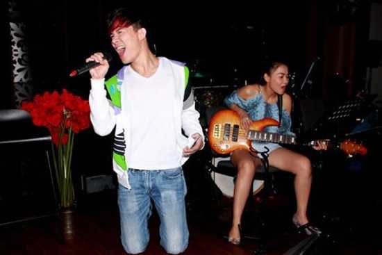 bạn thân sao Việt