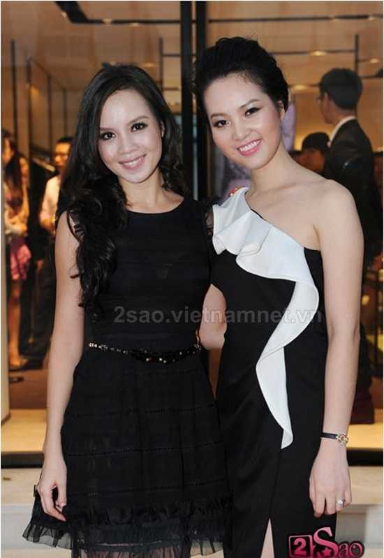 bạn thân sao Việt