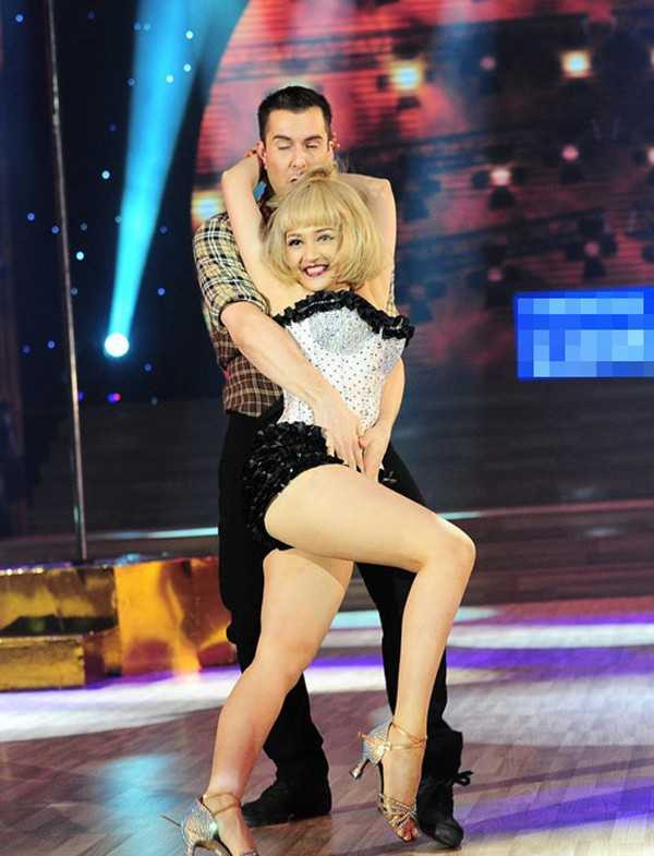 bước nhảy hoàn vũ