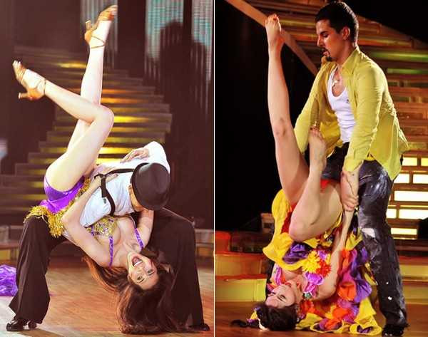 bước nhảy hoàn vũ