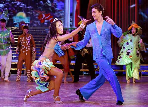 bước nhảy hoàn vũ