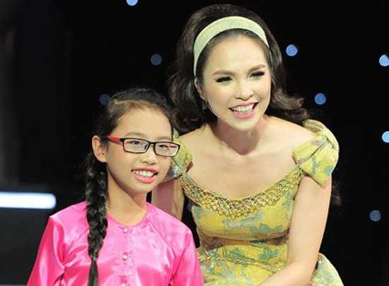 Giọng hát Việt nhí